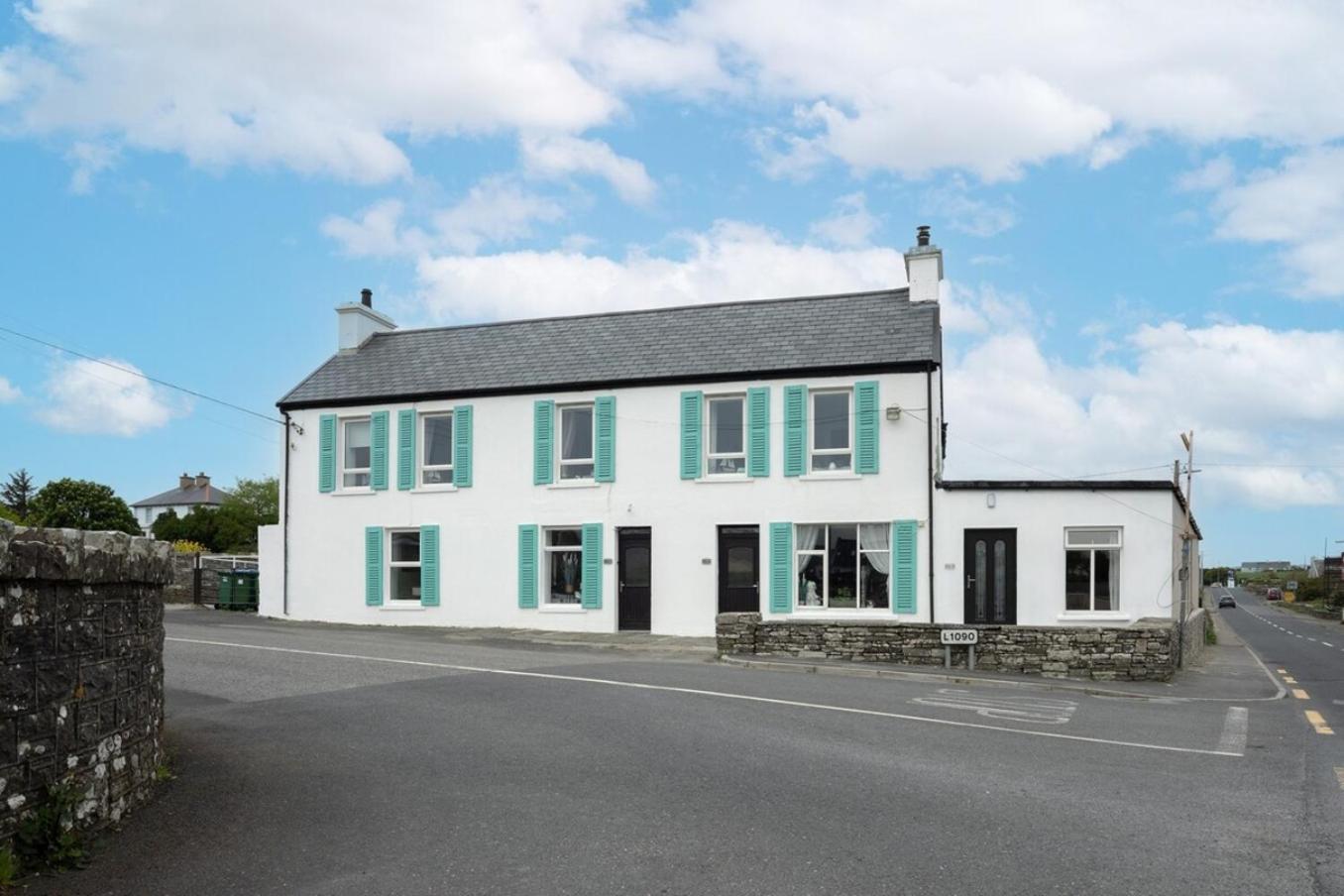 Holland House No2 Villa Liscannor Buitenkant foto