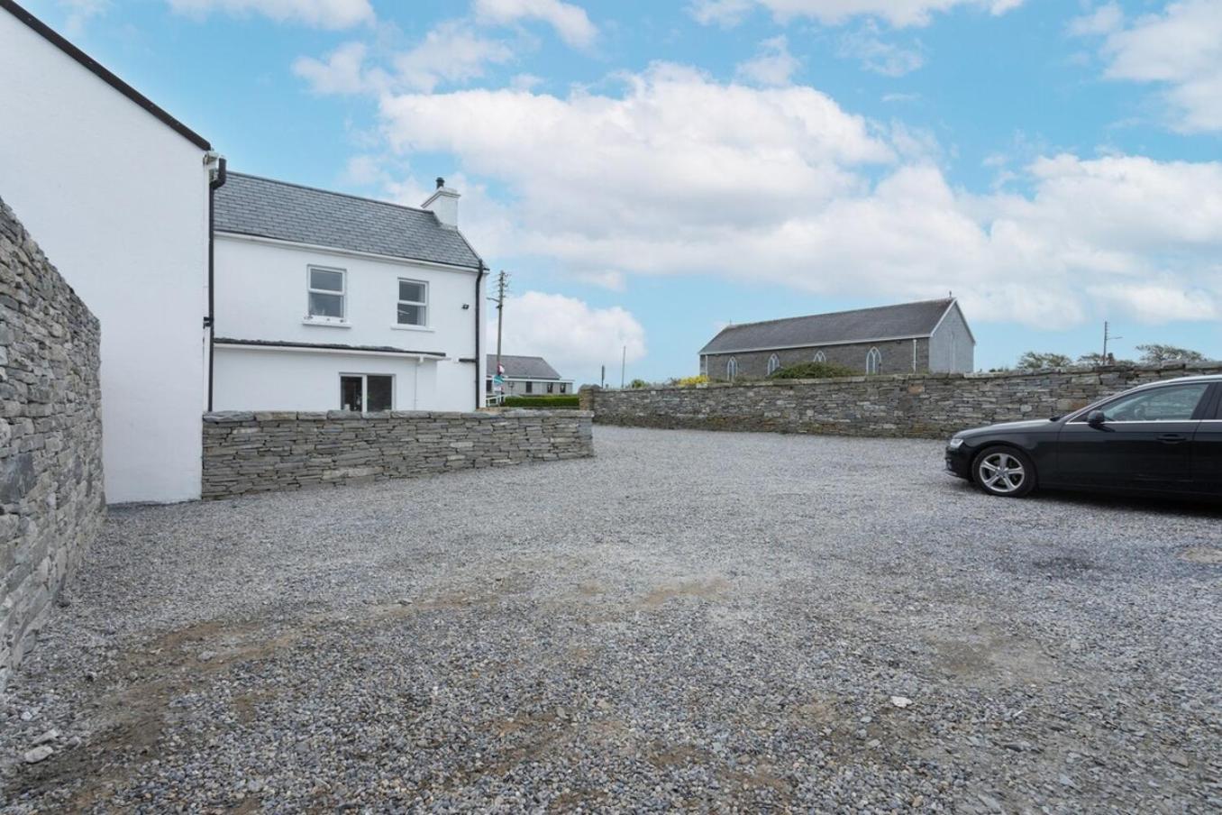 Holland House No2 Villa Liscannor Buitenkant foto