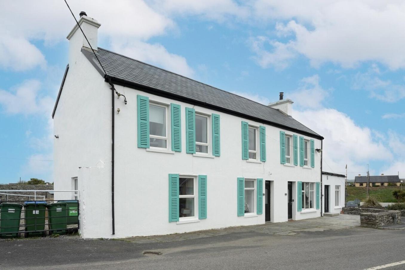 Holland House No2 Villa Liscannor Buitenkant foto