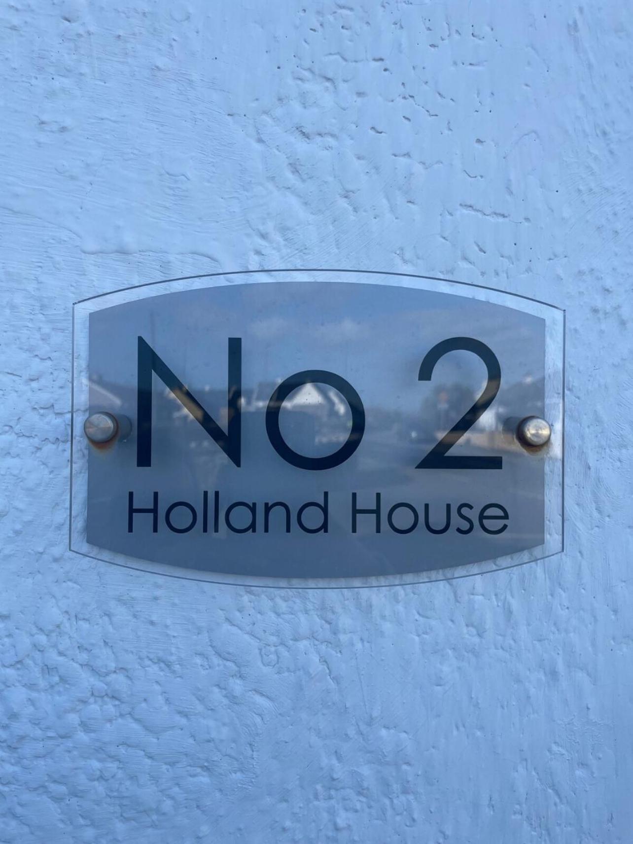 Holland House No2 Villa Liscannor Buitenkant foto