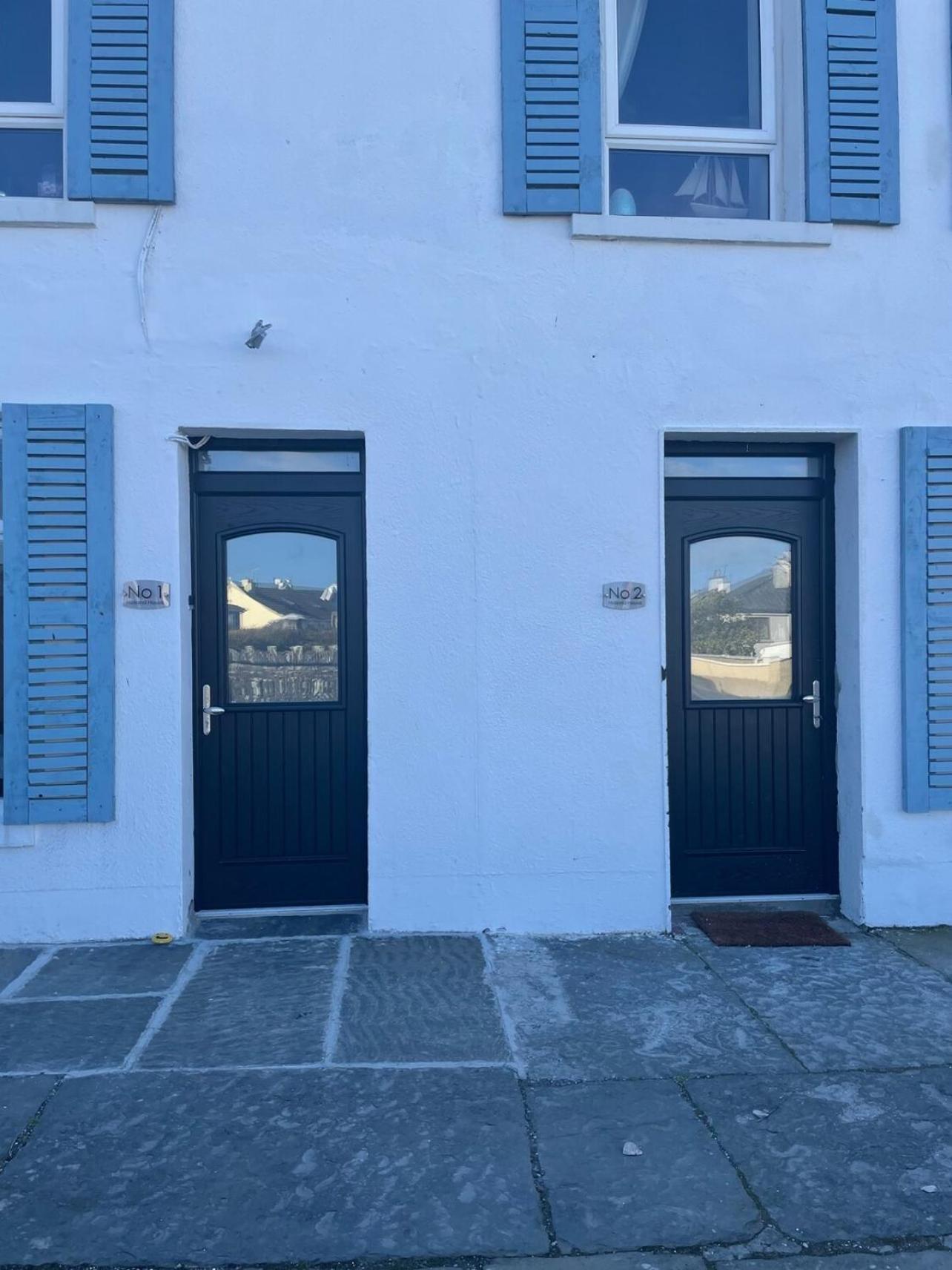 Holland House No2 Villa Liscannor Buitenkant foto